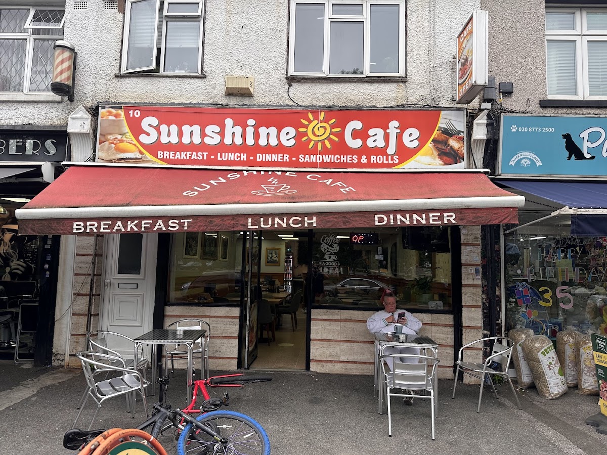 Sunshine Cafe